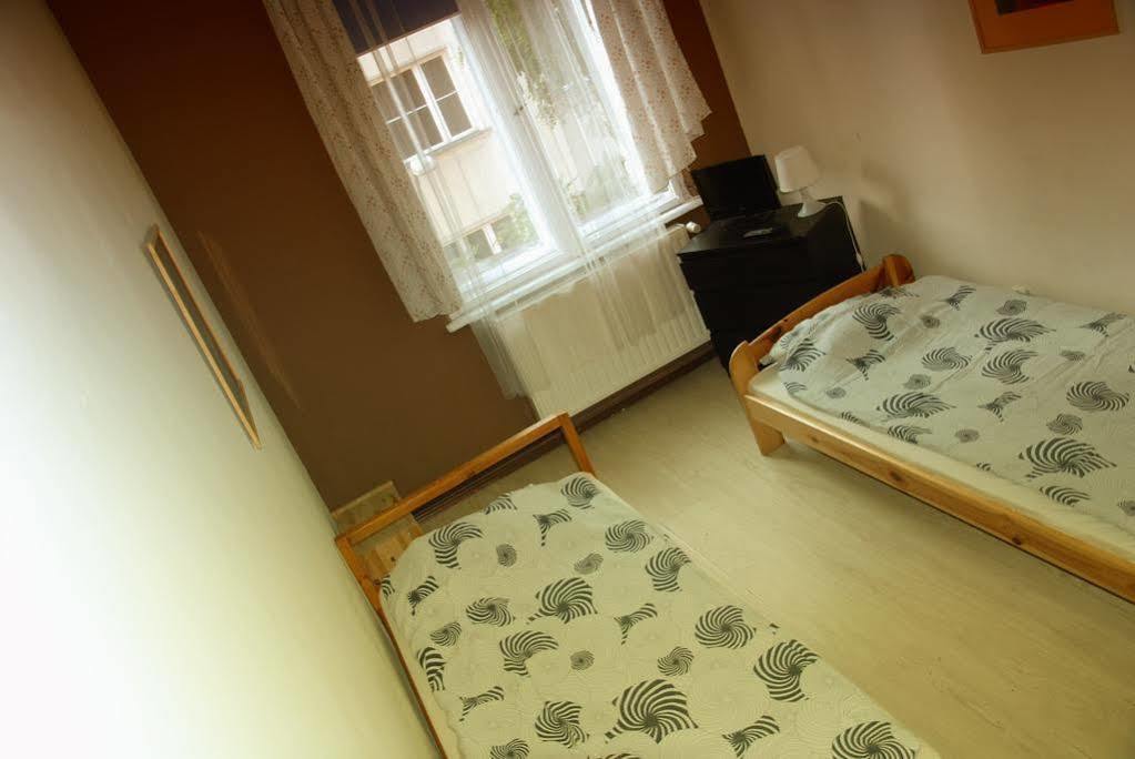 Hostel Krakowskie Klimaty Cracóvia Exterior foto
